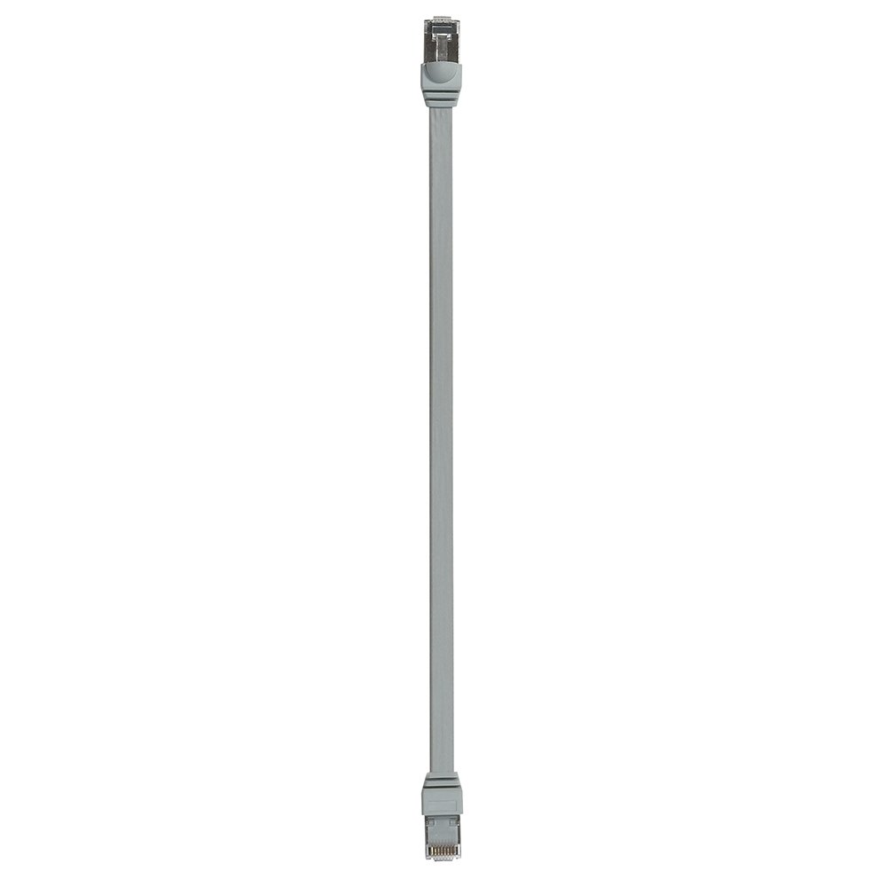 Répartiteur Tv Sat 6 Sorti Hertzien Tnt Pour Coffret Mixte 4 Modules IP20 IK04 Gris 413013