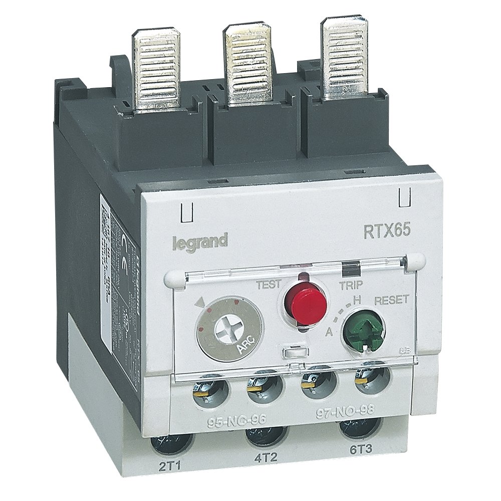 Contacteur de puissance RTX RELAIS 34-50A D T4 CTX³ Legrand 416709