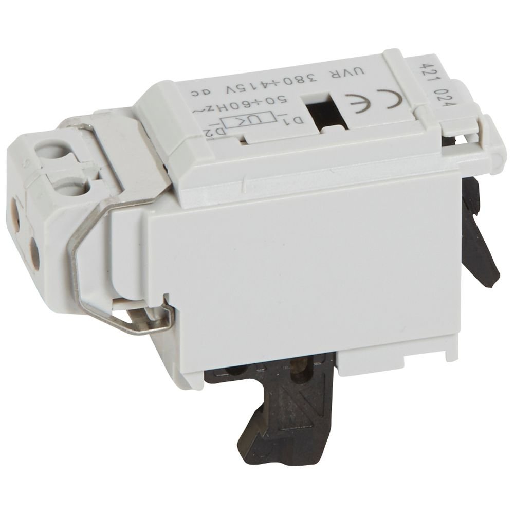 Accessoire pour disjoncteur DPX3 UVR 380-415 VAC DPX³ Legrand 421024