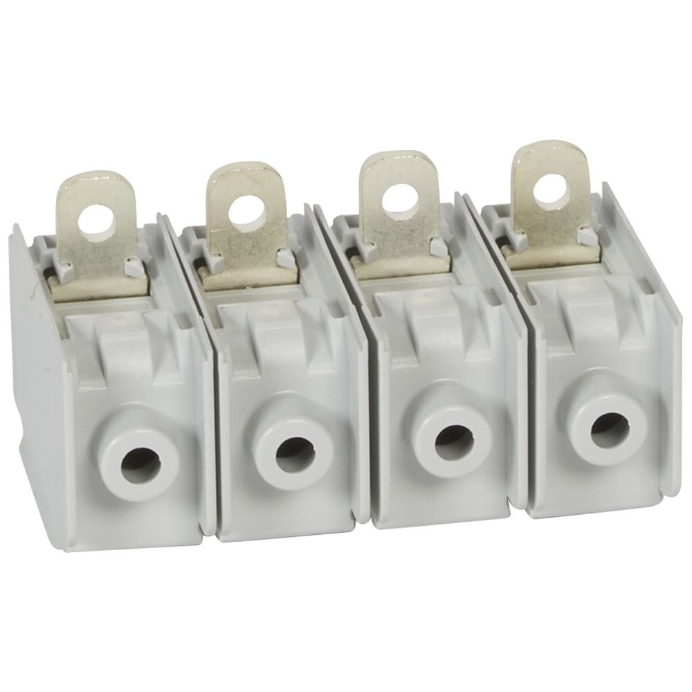 Accessoire pour disjoncteur DPX3 160 BORNES (4 PCS) DPX³ Legrand 421027