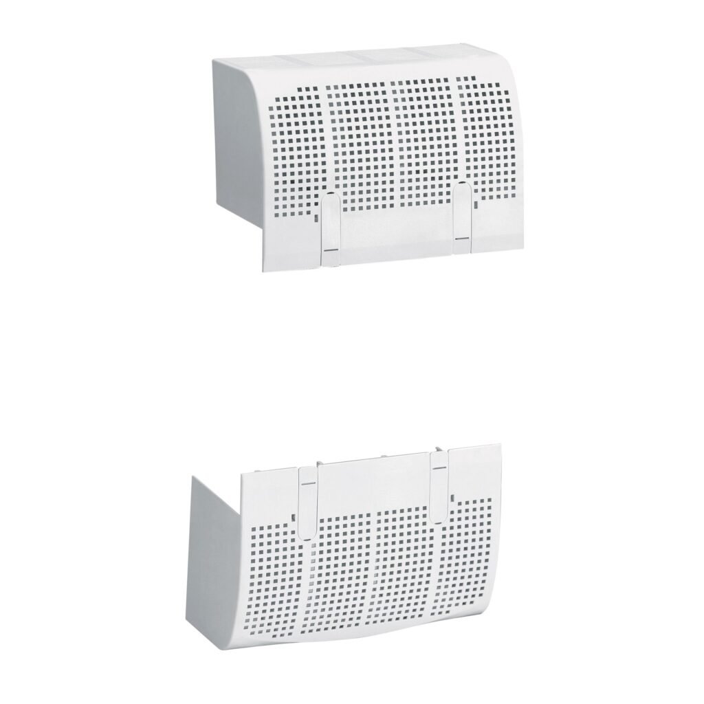 Accessoire pour disjoncteur DPX3 250 CACHE BOR. AV. 4P DPX³ Legrand 421057
