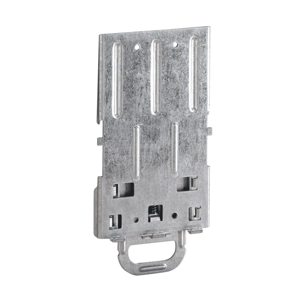 Accessoire pour disjoncteur DPX3 160 PLATINES POUR DIN DPX³ Legrand 421071