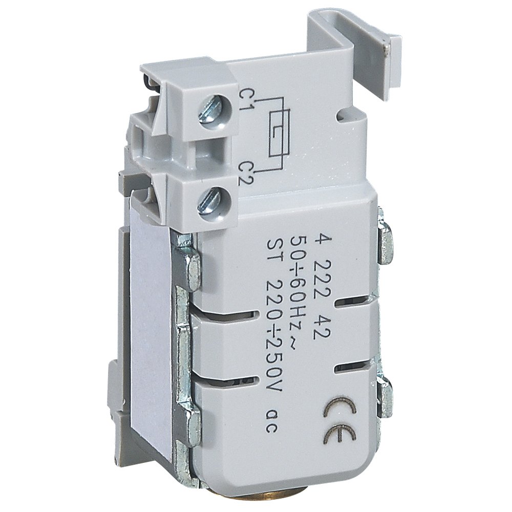 Accessoire pour disjoncteur DECLENC. COURANT 230V 630/1600 DPX³ Legrand 422242