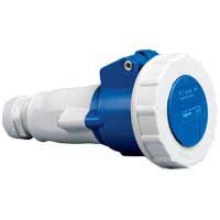 prise mobile 16A 2P+T 230V IP67 P17 Legrand 555304