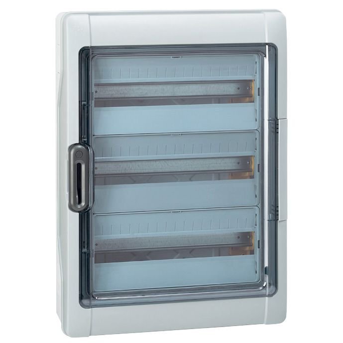 COFFRET PLEXO3 IP65 3X18M Plexo³ Legrand 601837