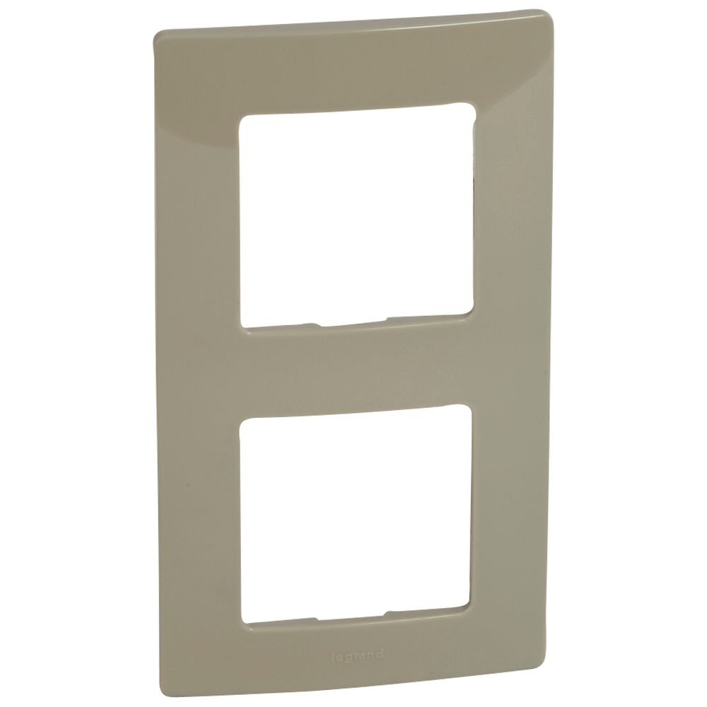 plaque DOUBLE 71 TAUPE Niloé Legrand 665032