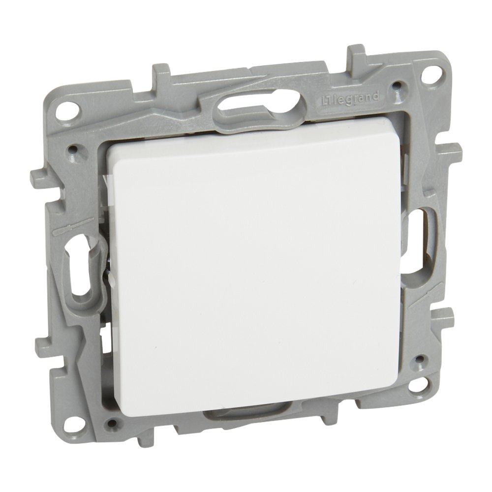 Accessoire de raccordement PERMU 10AX blanc Niloé Legrand 764504