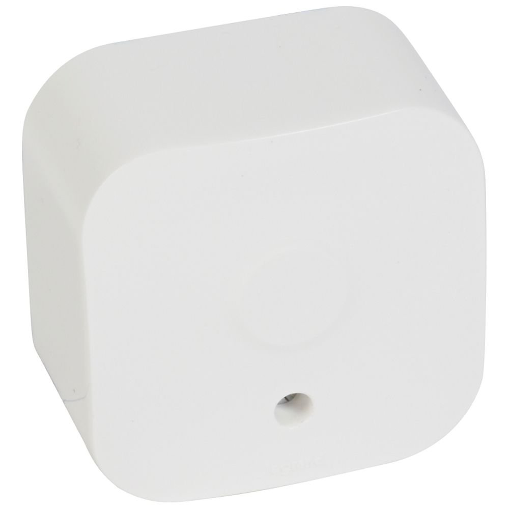 Accessoire de raccordement SORTIE DE CABLE blanc Forix Legrand 782416