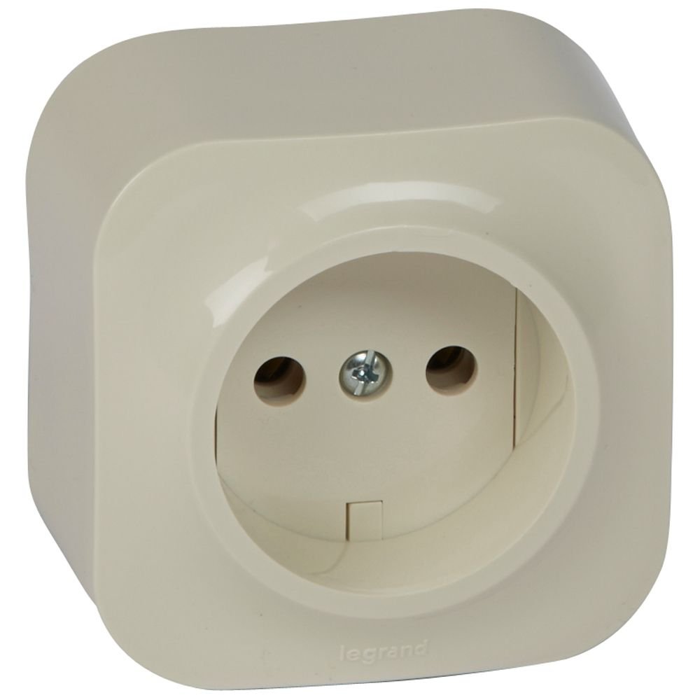 PRISE 2P 16A ivoire Forix Legrand 782440