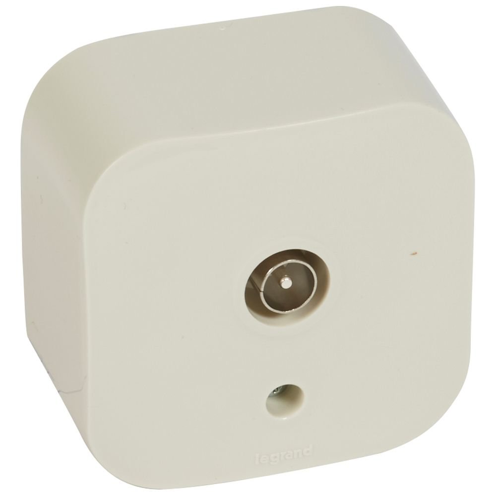 PRISE TV MALE ivoire Forix Legrand 782445