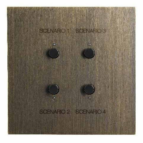Accessoire de raccordement ART EBZ MH 4 SCENARIOS MyHOME Legrand 67388