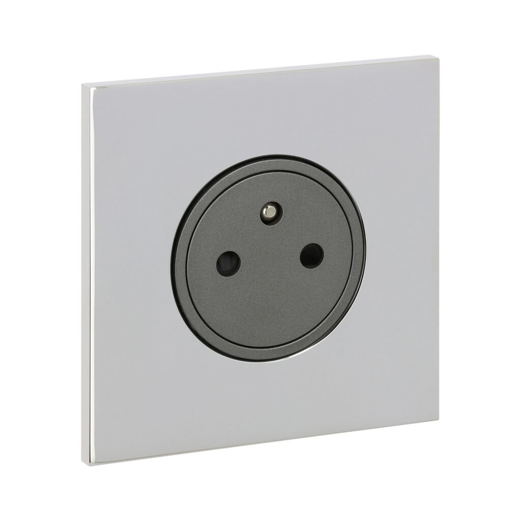 Prise électrique 2P+T ART EAM PRISE 2P+T Art d’Arnould Legrand 67631