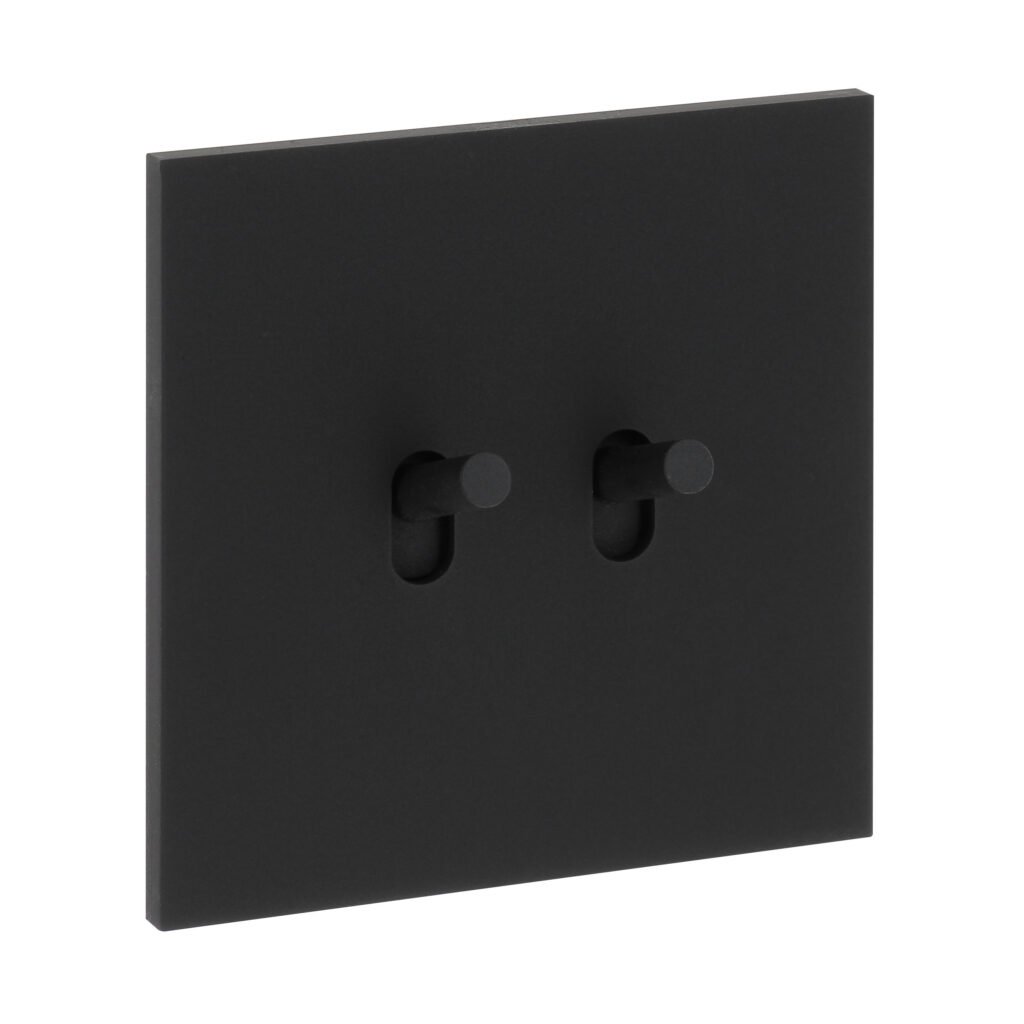 Bouton poussoir ART ENM DOUBLE POUSSOIR 1P Art d’Arnould Legrand 67812