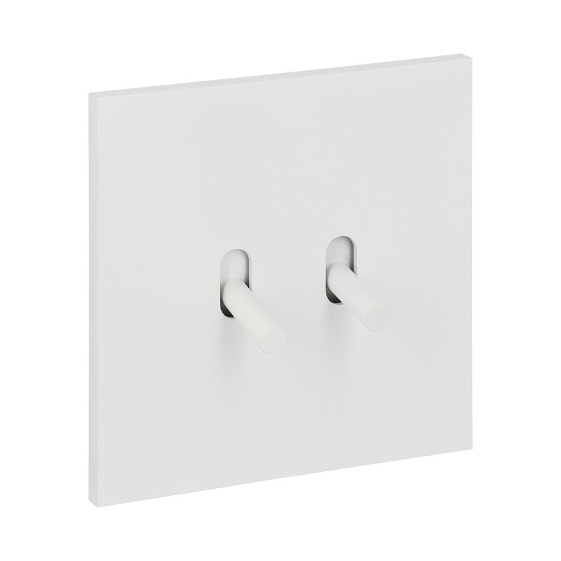 Interrupteur va-et-vient ART EBL double VA-et-VIENT 1P Art d’Arnould Legrand 67902