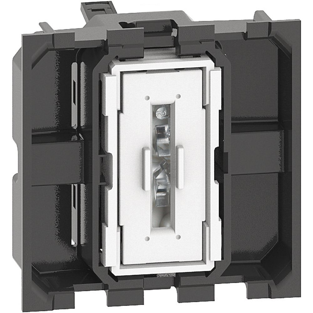Interrupteur va-et-vient Living Now-va-et-vient 2M automatique Legrand BTK4003M2A