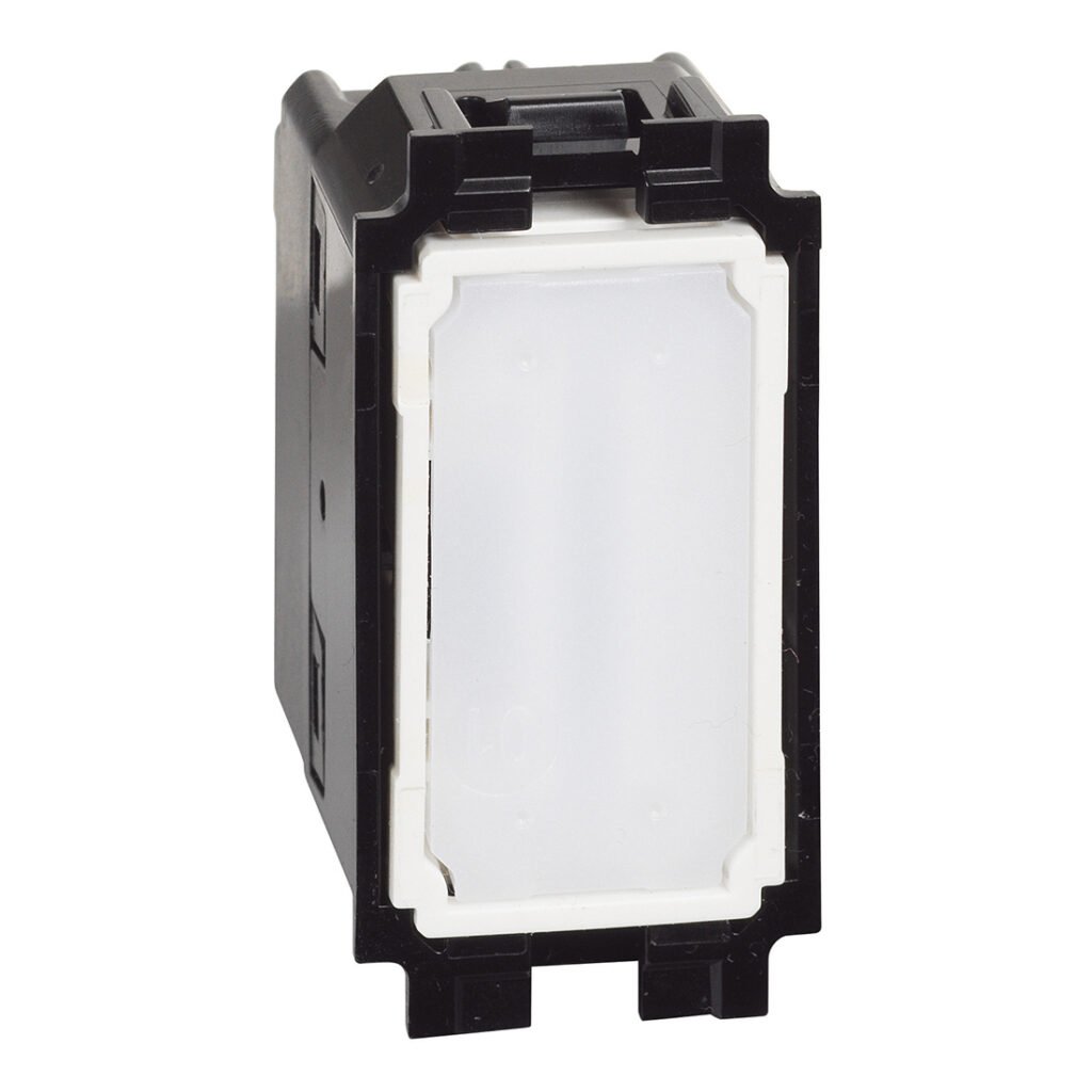 Interrupteur va-et-vient Living Now PERMUTAREUR 1M VIS Legrand BTK4004