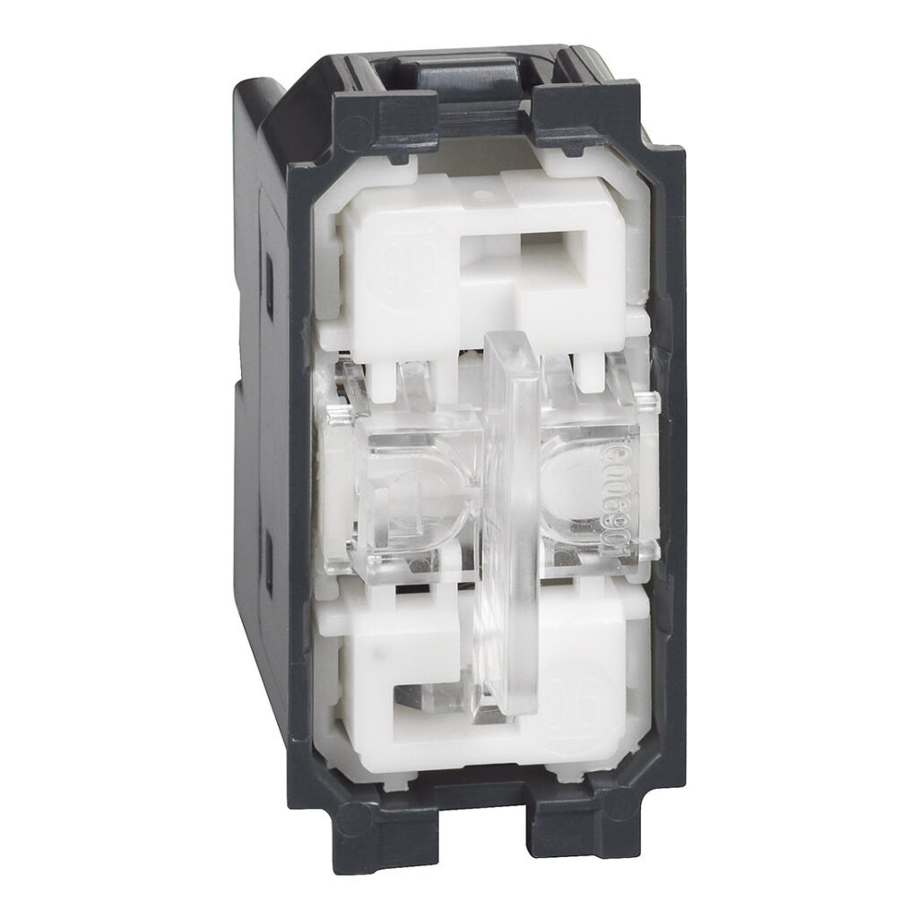 Accessoire de raccordement Living Now-INVERS FIXE VR 1M Legrand BTK4027