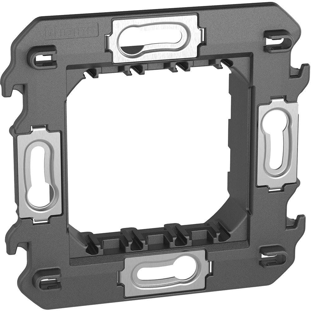 Support d’appareillage Living Now-SUPPORT 2 MODULE Legrand BTK4702