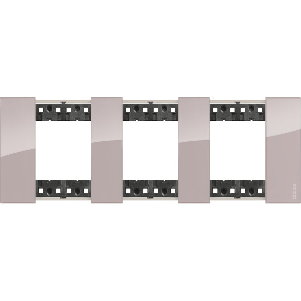 Plaque Living Now plaque AURORE 3X2M 71V Legrand BTKA4802M3DM