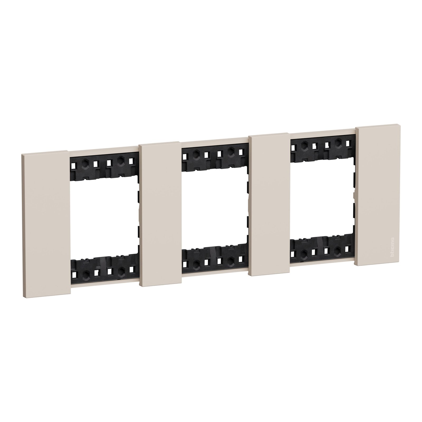 Plaque Living Now plaque SABLE 3X2M 71V Legrand BTKA4802M3KM