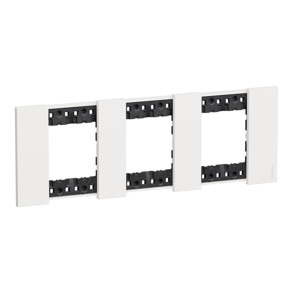 Plaque Living Now-plaque blanc 3X2M 71V Legrand BTKA4802M3KW