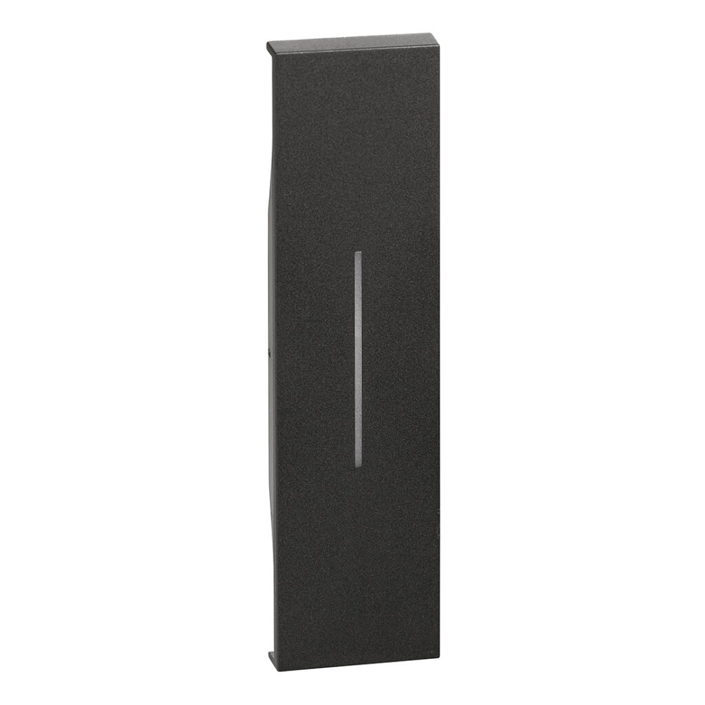 Module de commande Living Now ENJ 1M commande.ECL. noir Legrand BTKG01