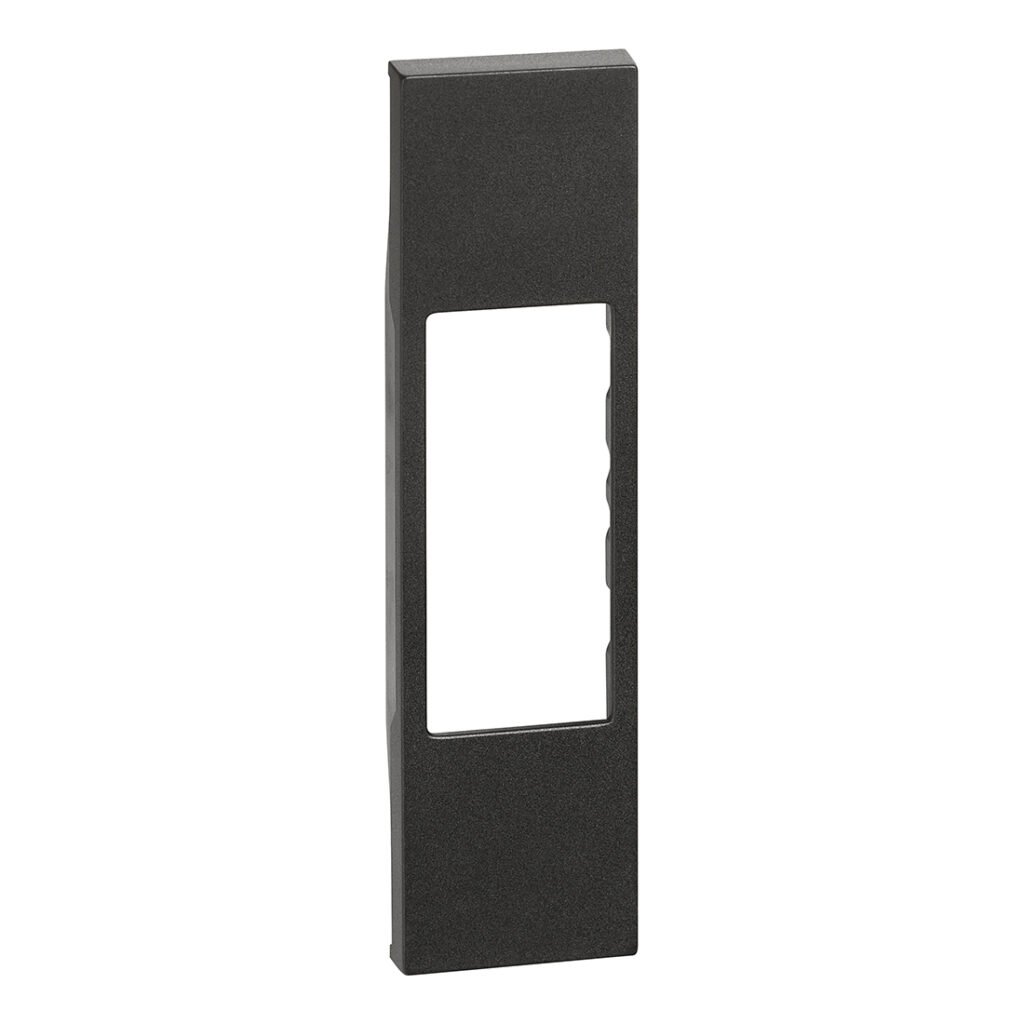 Accessoire de raccordement Living Now ENJ 1M RJ noir Legrand BTKG07
