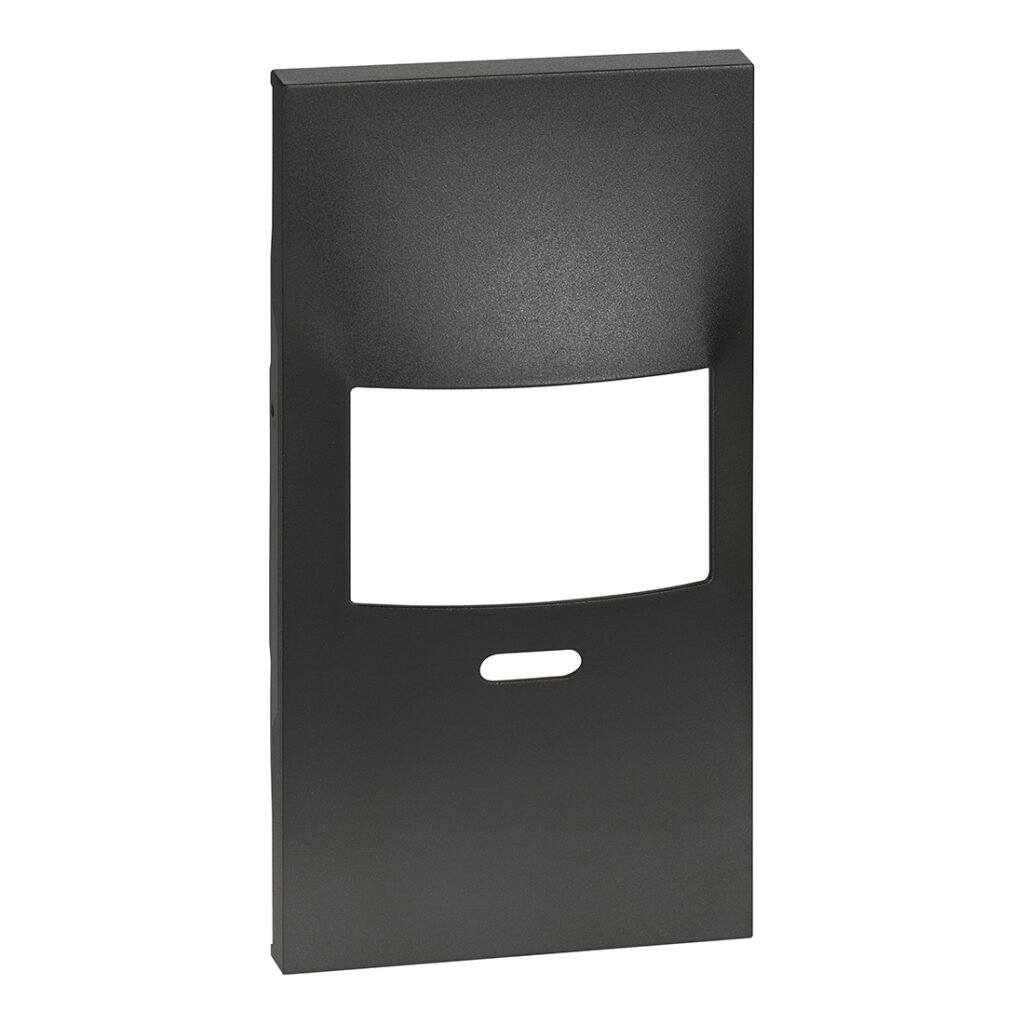 Accessoire de raccordement Living Now ENJ 2M ECO-DETEC noir SEL Legrand BTKG17SL