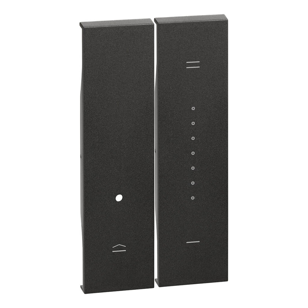Variateur d’éclairage Living Now ENJ 2M VARIATEUR noir Legrand BTKG19