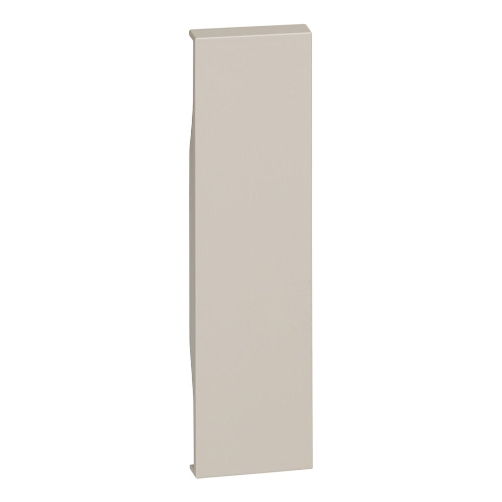 Enjoliveur Living Now ENJ 1M OBTURATEUR SABLE Legrand BTKM00