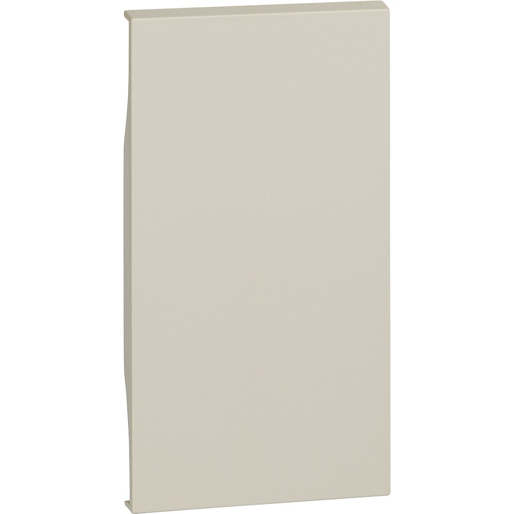 Enjoliveur Living Now ENJ 2M OBTURATEUR SABLE Legrand BTKM00M2