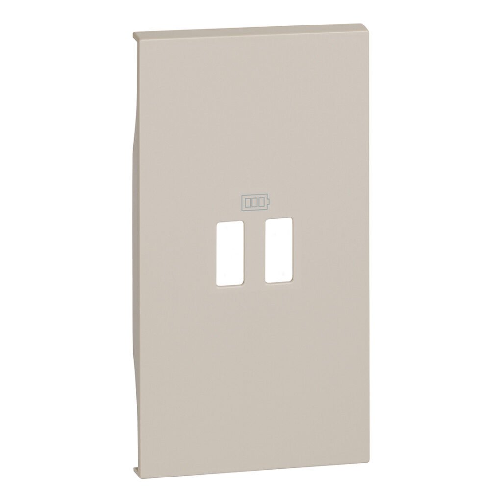 Accessoire de raccordement Living Now ENJ 2M CHARG SABLE Legrand BTKM12C