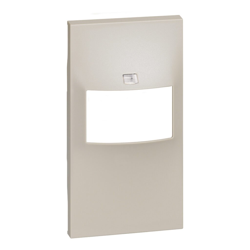 Accessoire de raccordement Living Now ENJ 2M ECO-DETEC SABLE Legrand BTKM17