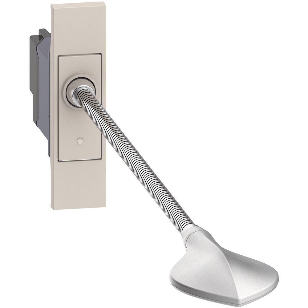 Accessoire de raccordement Living Now- LISEUSE 1M SABLE offre hôtellerie Legrand BTKM4362