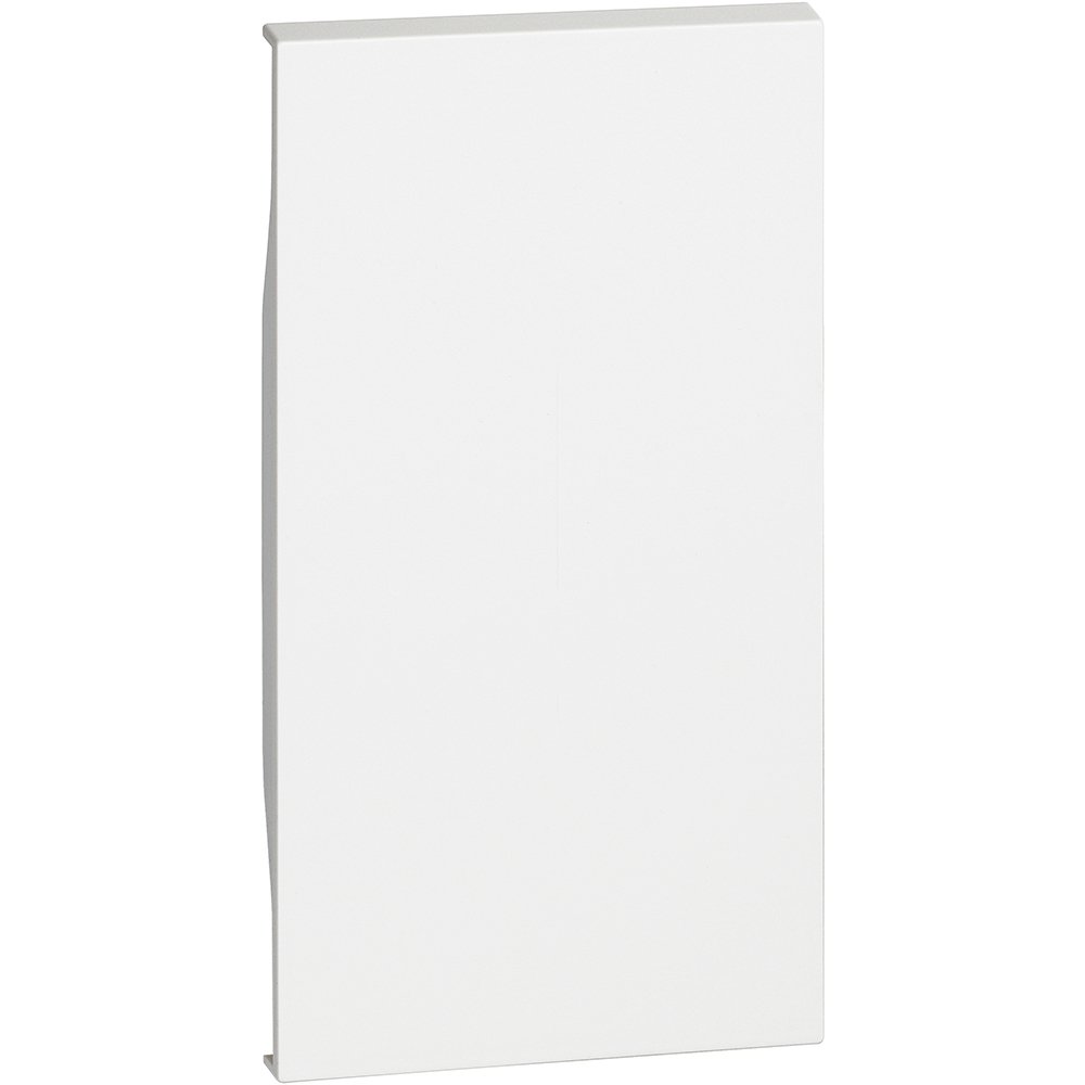 Enjoliveur Living Now ENJ 2M OBTURATEUR blanc Legrand BTKW00M2