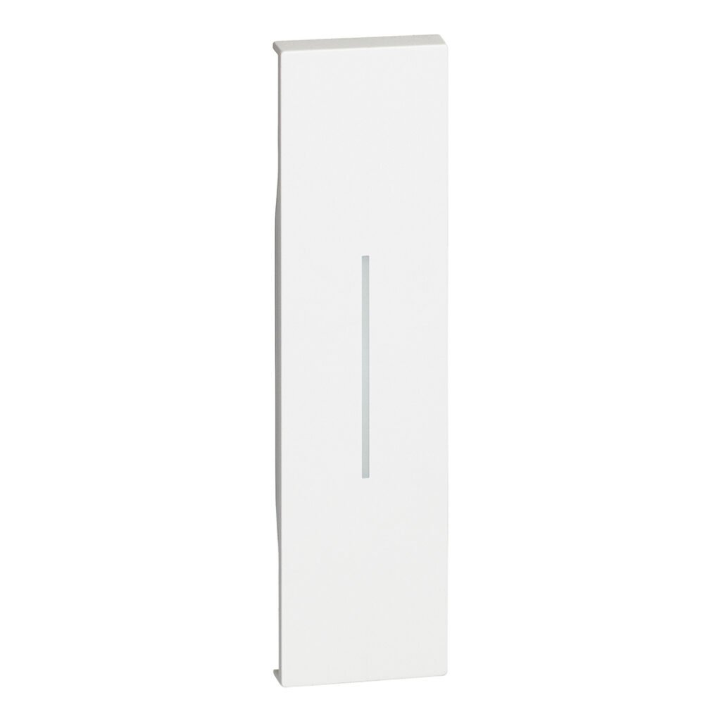 Module de commande Living Now ENJ 1M commande.ECL. blanc Legrand BTKW01