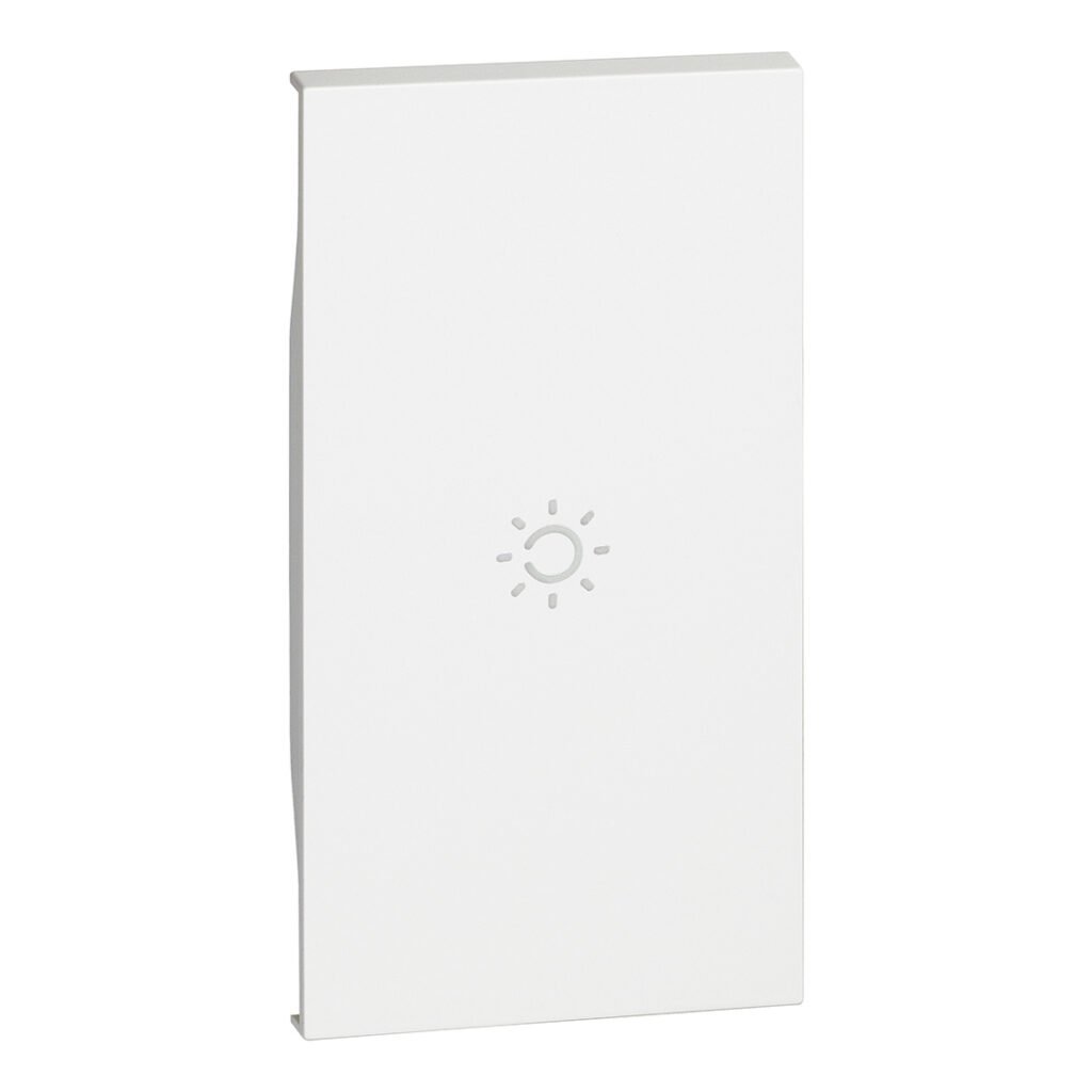Module de commande Living Now ENJ 2M commande.ECL.blanc LUM Legrand BTKW01M2A