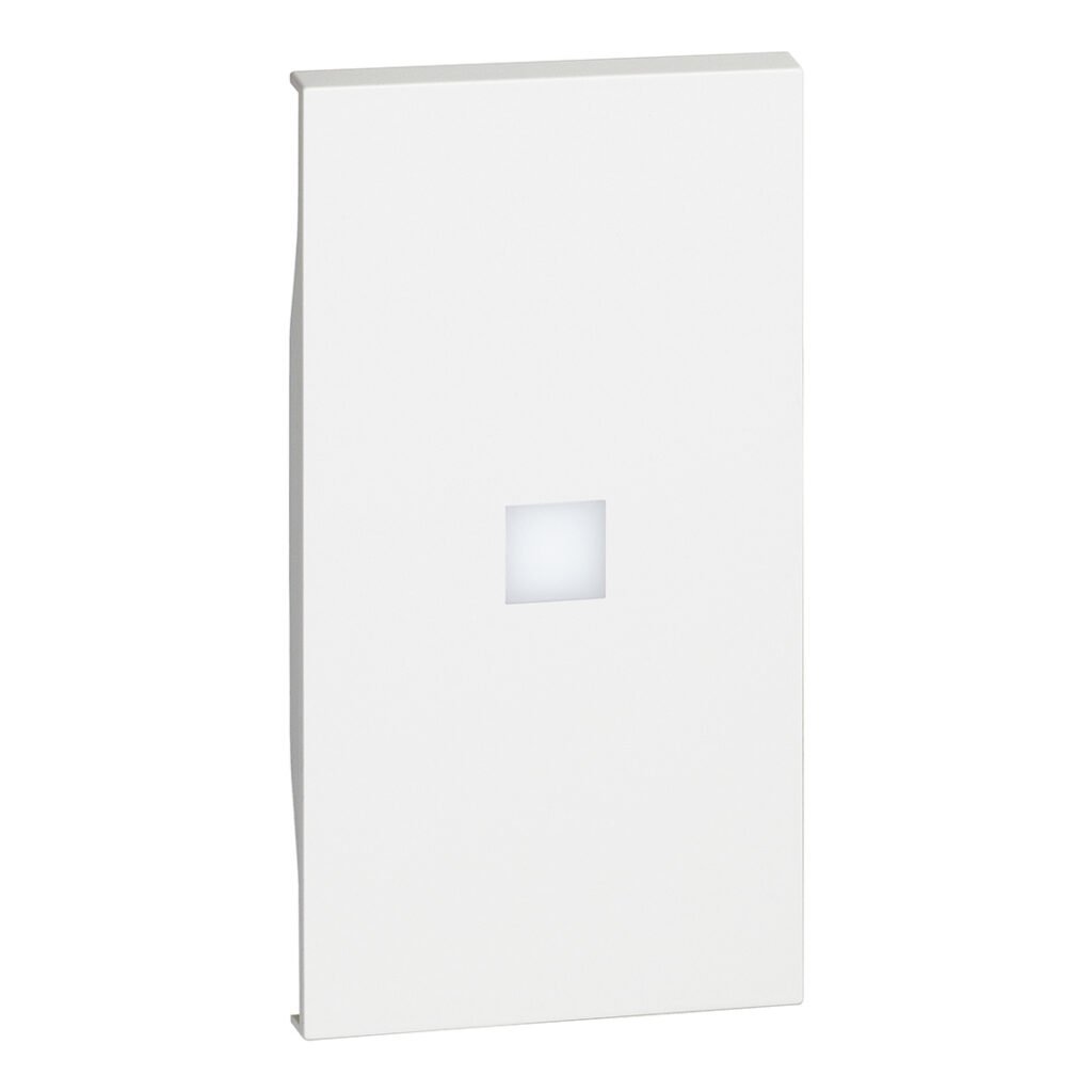 Module de commande Living Now ENJ 2M commande.ECL.blanc TEM Legrand BTKW01M2X