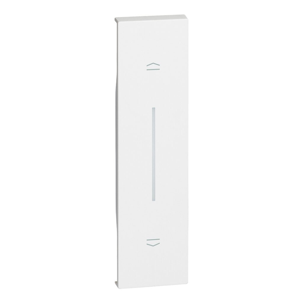 Accessoire de raccordement Living Now ENJ 1M VOL.ROU. blanc Legrand BTKW05