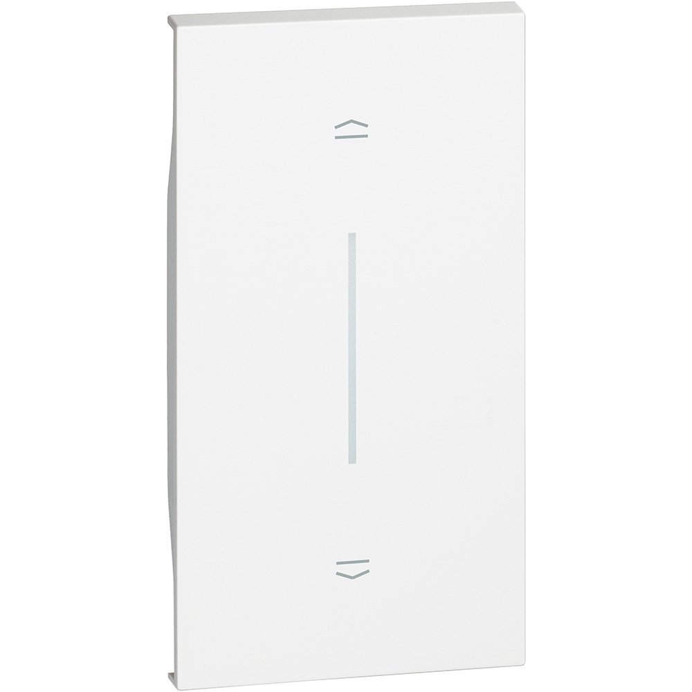 Accessoire de raccordement Living Now ENJ 2M VOL.ROU. blanc Legrand BTKW05M2