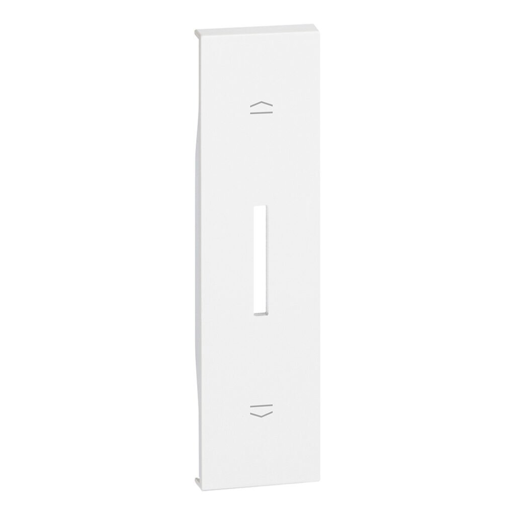 Accessoire de raccordement Living Now ENJ 1M VOL.ROU. blanc Legrand BTKW06