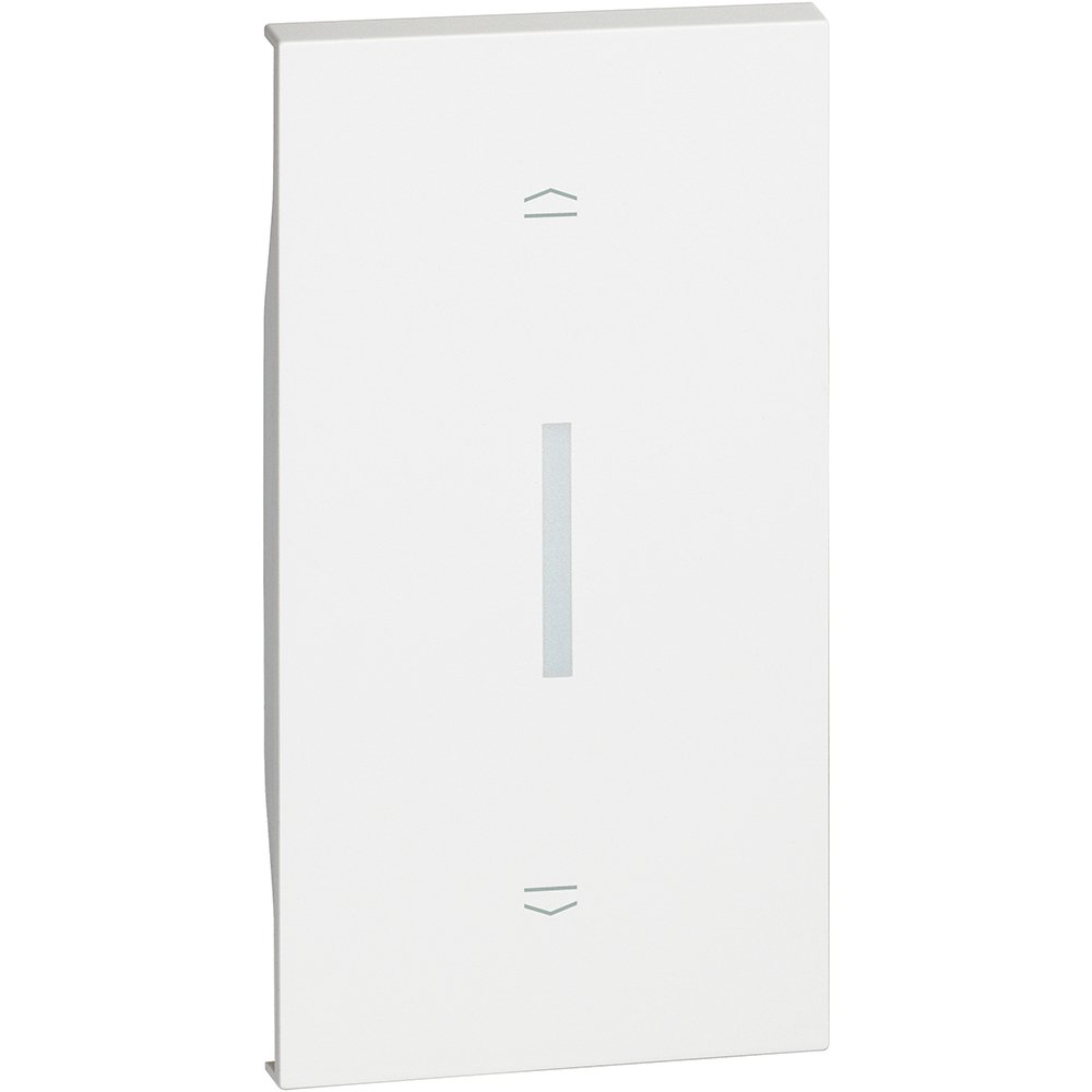 Accessoire de raccordement Living Now ENJ 2M VOL.ROU. blanc Legrand BTKW06M2