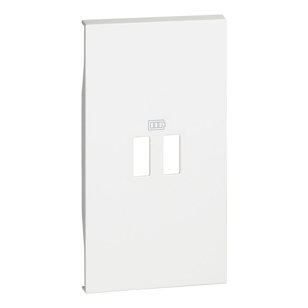 Accessoire de raccordement Living Now ENJ 2M CHARG blanc Legrand BTKW12C
