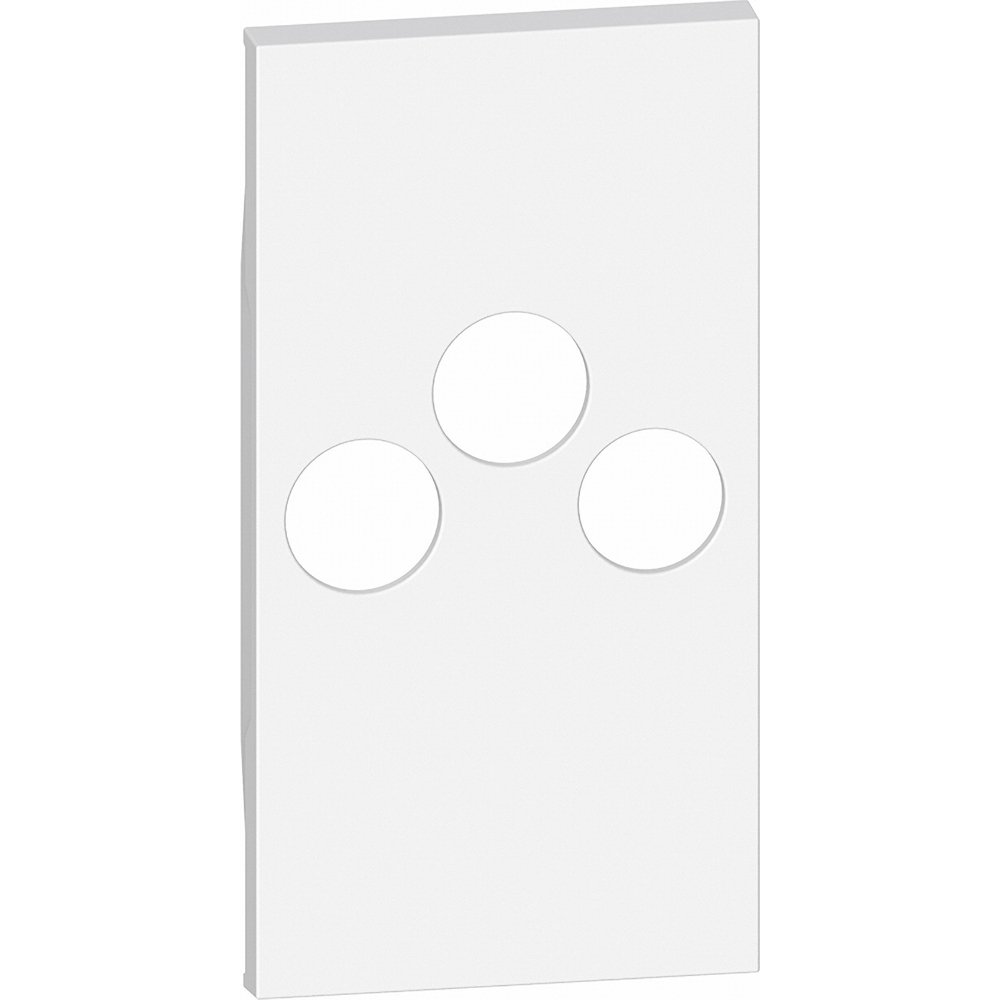 Prise TV Living Now ENJ 1M TV-R-SAT blanc Legrand BTKW26M2