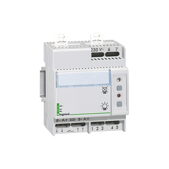 Telecomande Multifonction Non Polarise 230V 003900