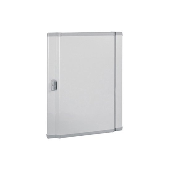 Porte Galbee Vitree 600 × 575 mm Acier IP40 Pour Coffret Et Armoire XL3 400 Et XL3 160 020263