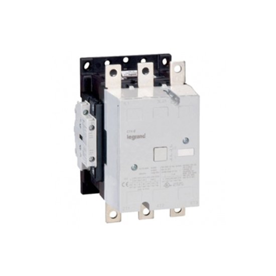 Contacteur Industriel Ctx-2 1no+1nc 3P 250A 230V 029534