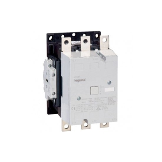 Contacteur Industriel Ctx-2 1no+1nc 3P 250A 400V 029535