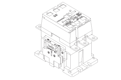 Bobine De Rechange Ctx-2 150-185a 400V 029733
