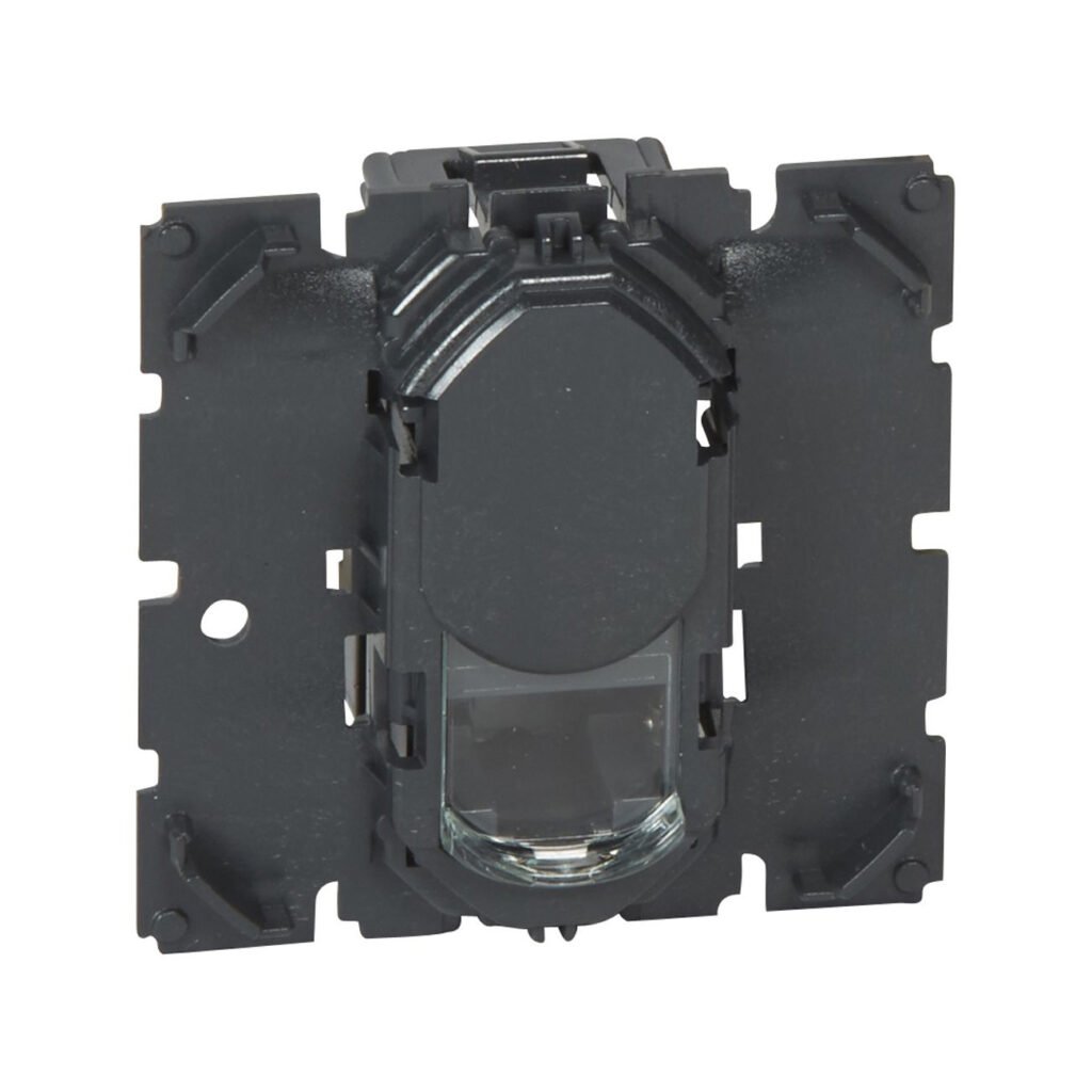 Prise RJ45 Mécanisme À Composer 1P CAT6 FTP CELIANE 067345